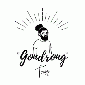 logo gondrong tour