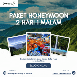 paket honeymoon 2 hari 1 malam medan