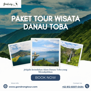 paket tour wisata danau toba