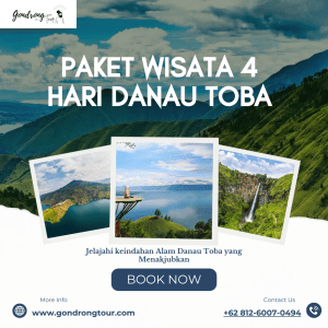 Paket Tour Honeymoon