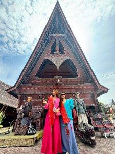 Paket Wisata Medan - Tomok