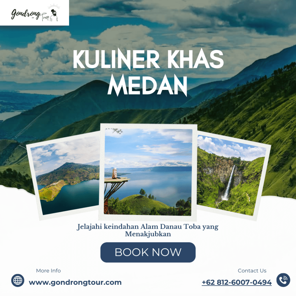 kuliner khas medan