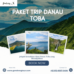 Paket Trip Danau Toba