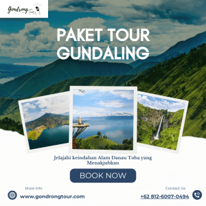 Paket Tour Gundaling