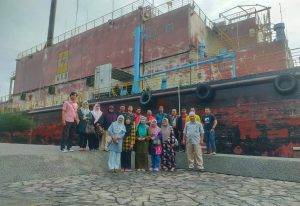 PLTD Apung - Paket Tour Aceh - Gondrong Tour