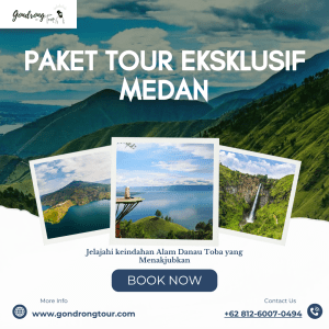 Paket Tour Eksklusif Medan