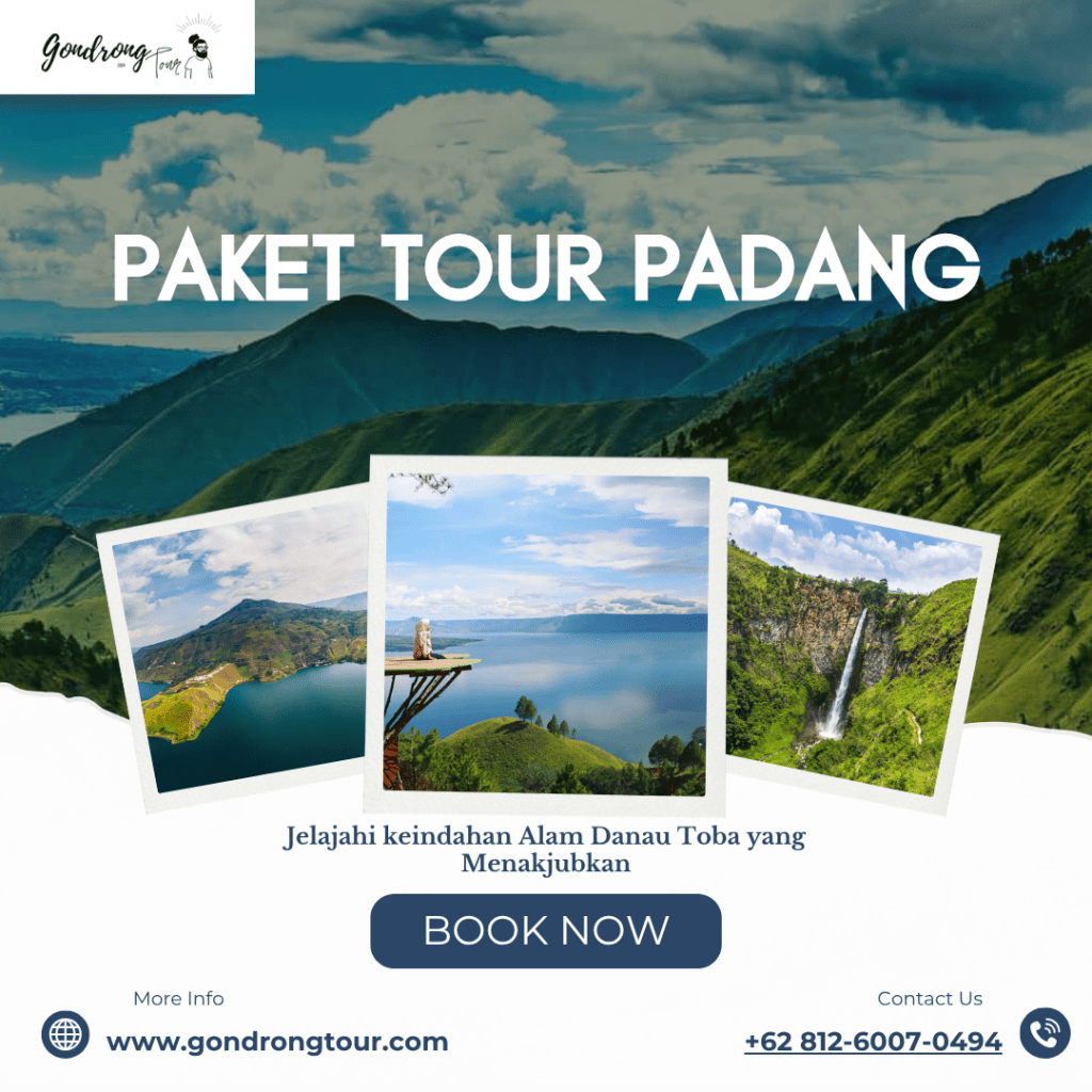 Paket Tour Padang