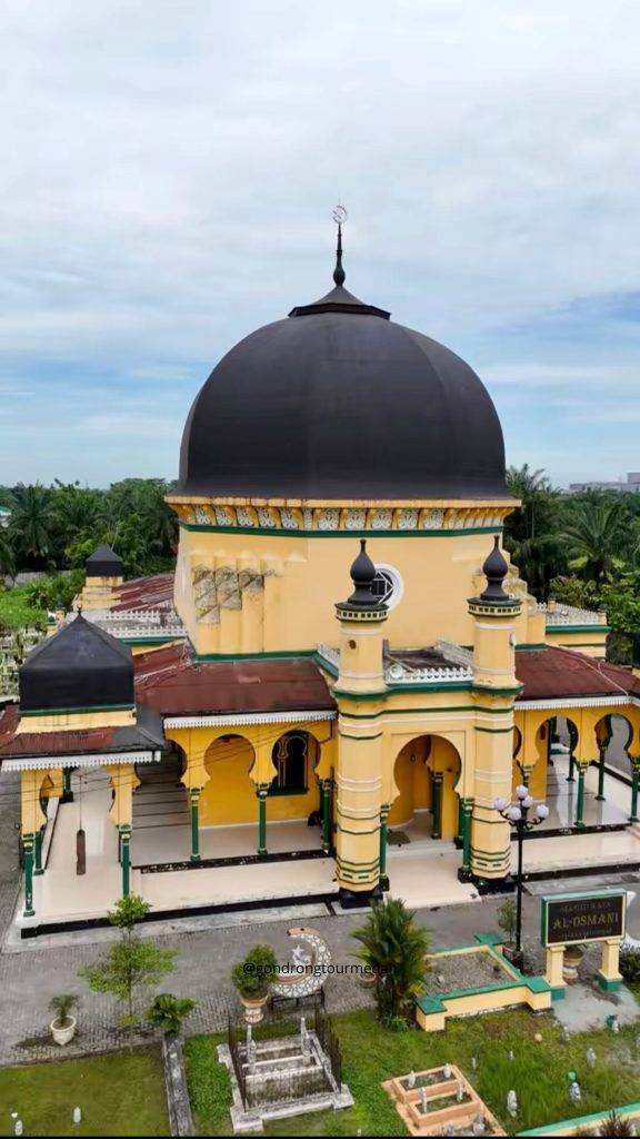 Masjid Al Osmani