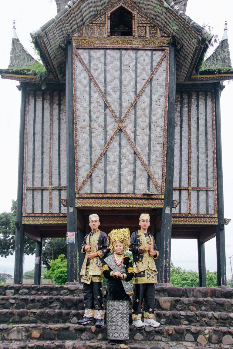 Paket Tour Padang 3 Hari 2 Malam Terbaik - Gondrong Tour