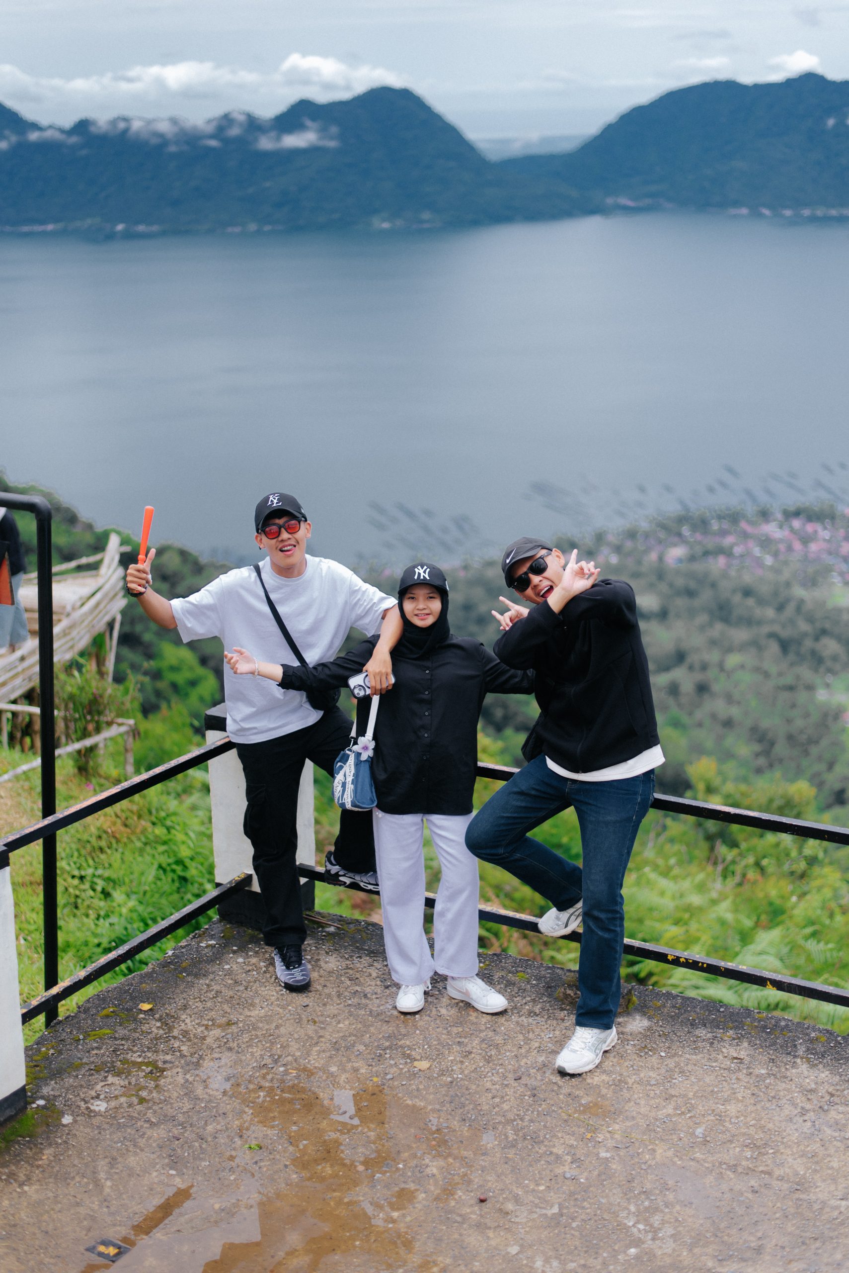 Puncak Lawang - Gondrong Tour