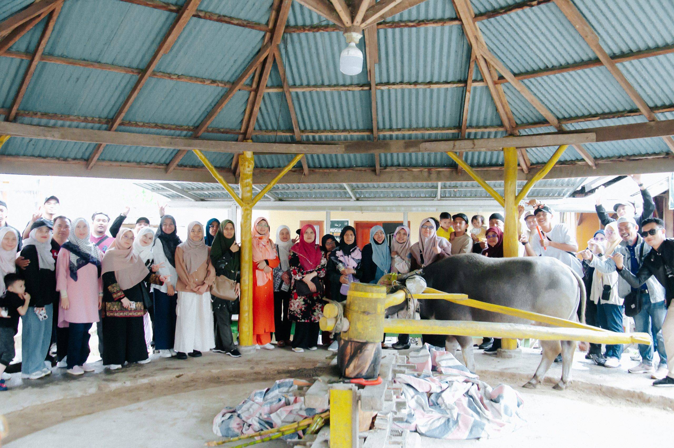 Rombongan Wisata Padang 3 Hari 2 Malam