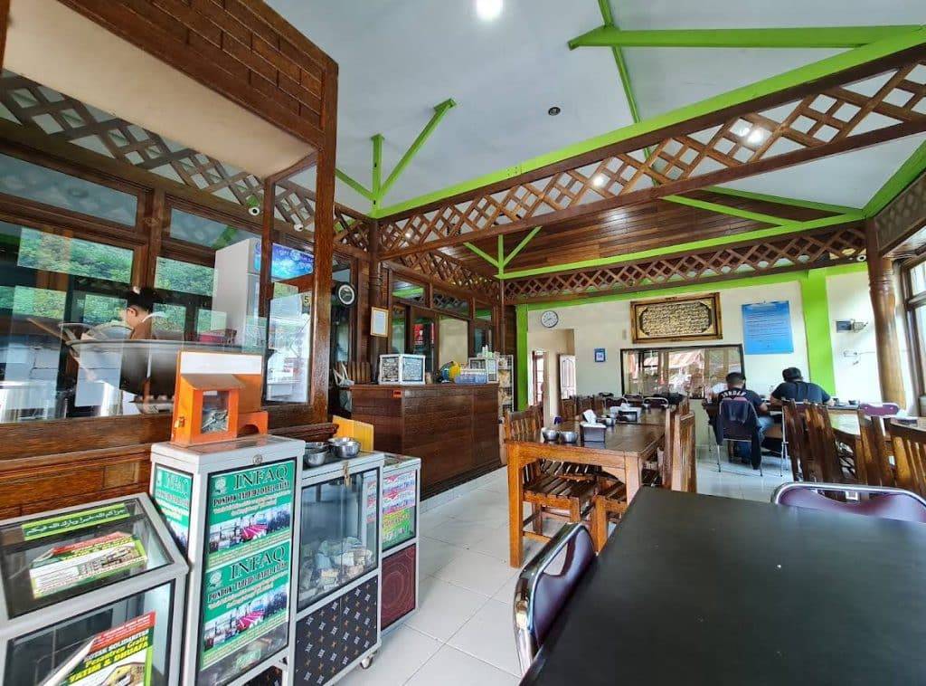 Gulai Itiak Lado Mudo Ngarai - Gondrong Tour