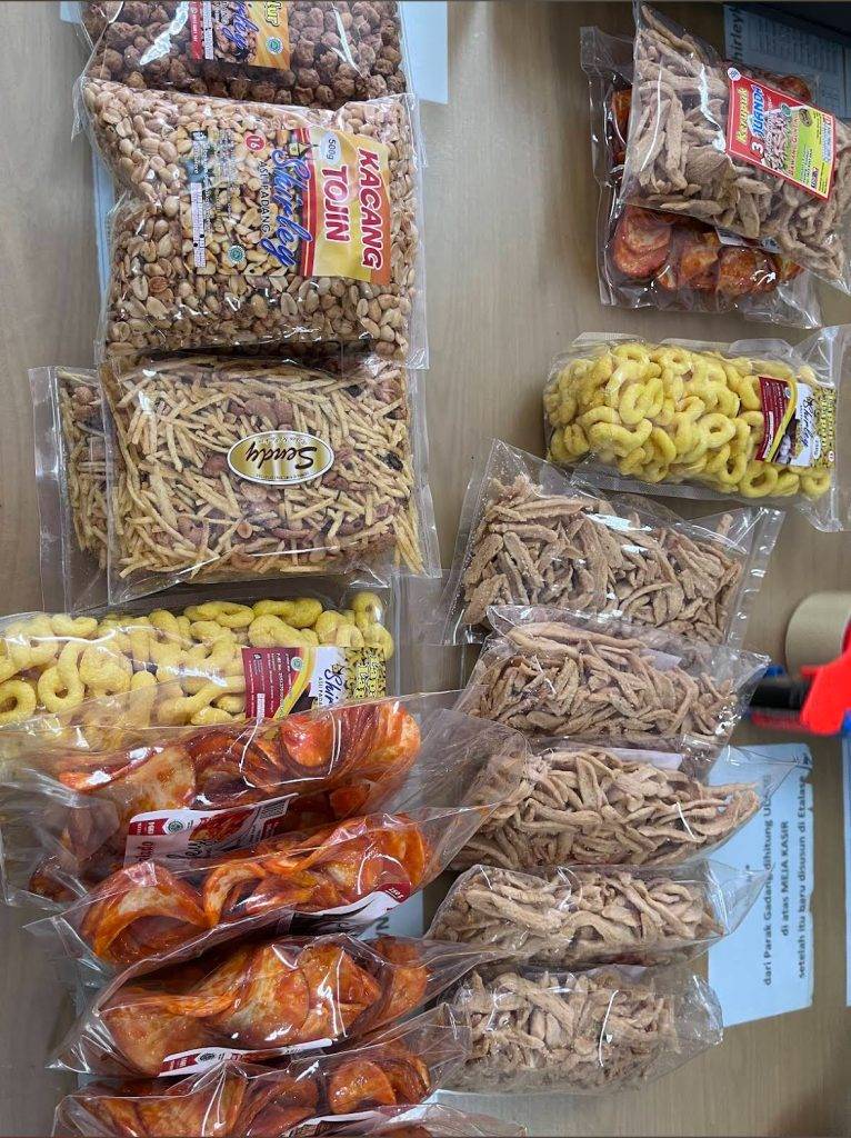 Karupuak Sanjai - Gondong Tour