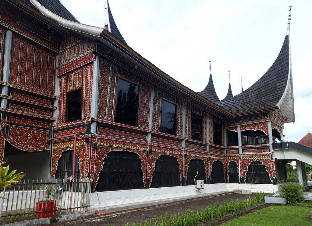 Museum Adityawarman - Gondrong Tour