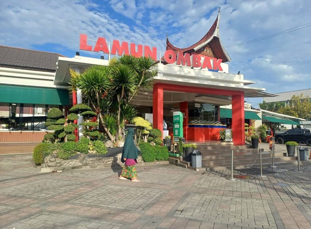 RM. Lamun Ombak Padang - Gondrong Tour
