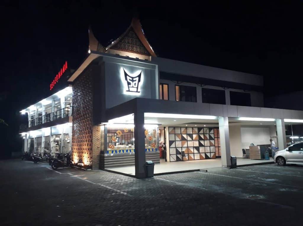 RM. Sederhana Padang - Gondrong Tour