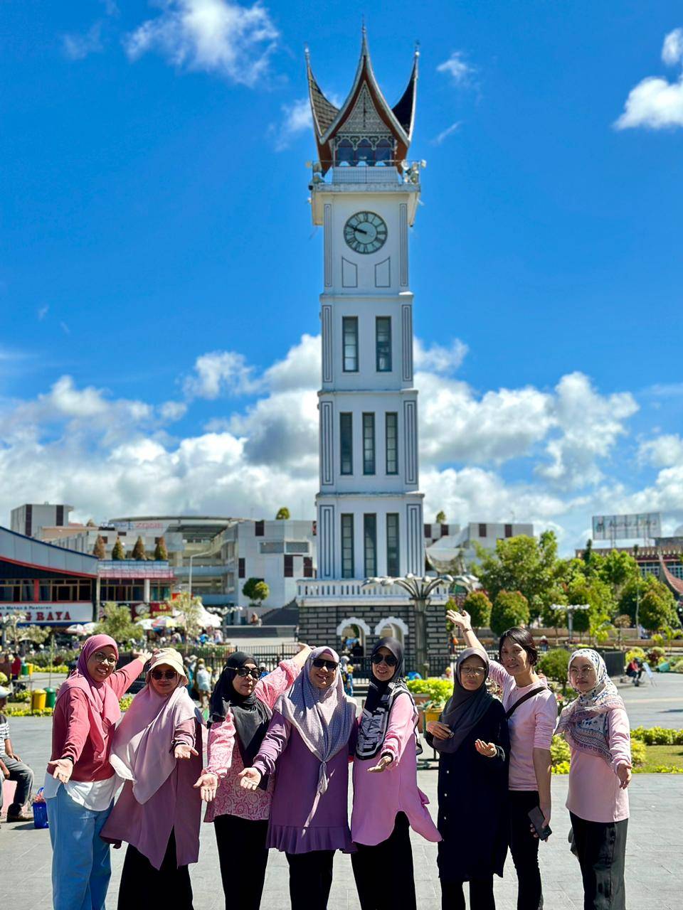 Tempat Wisata Di Bukittinggi - Gondrong Tour