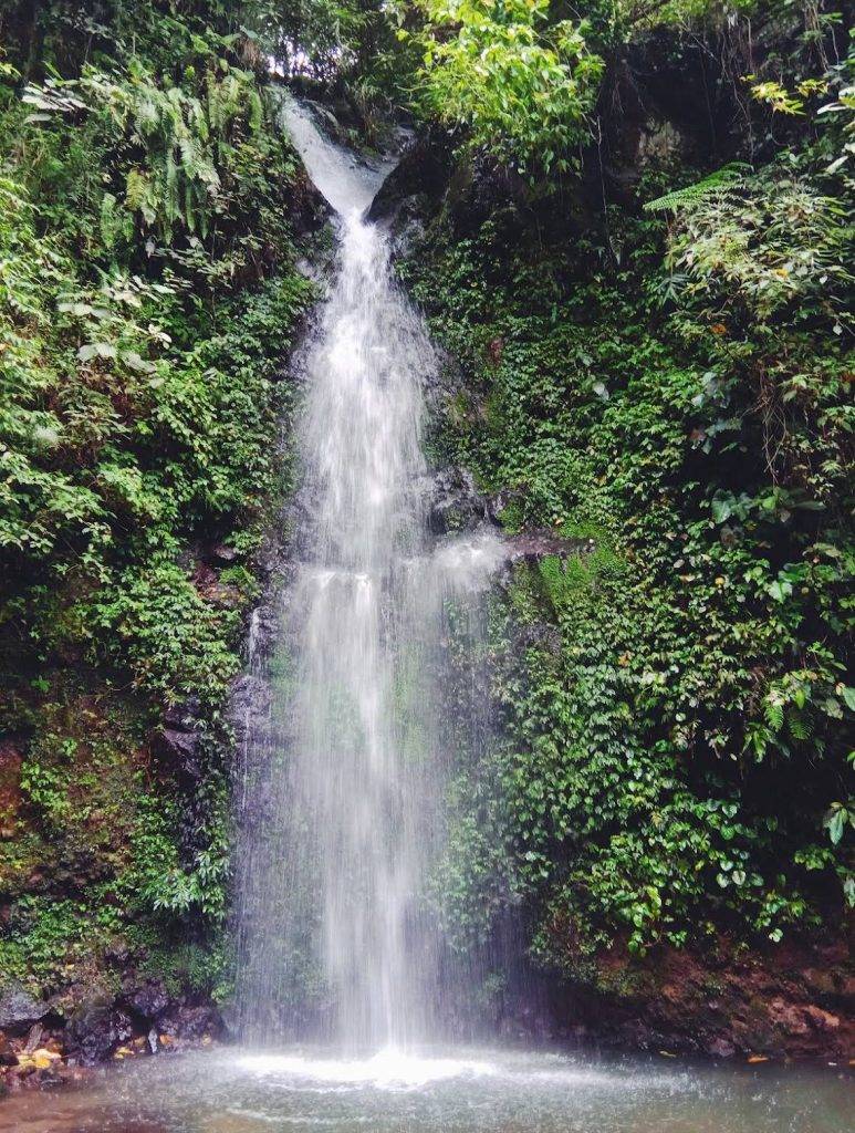 Air Terjun Batimpo - Gondrong Tour