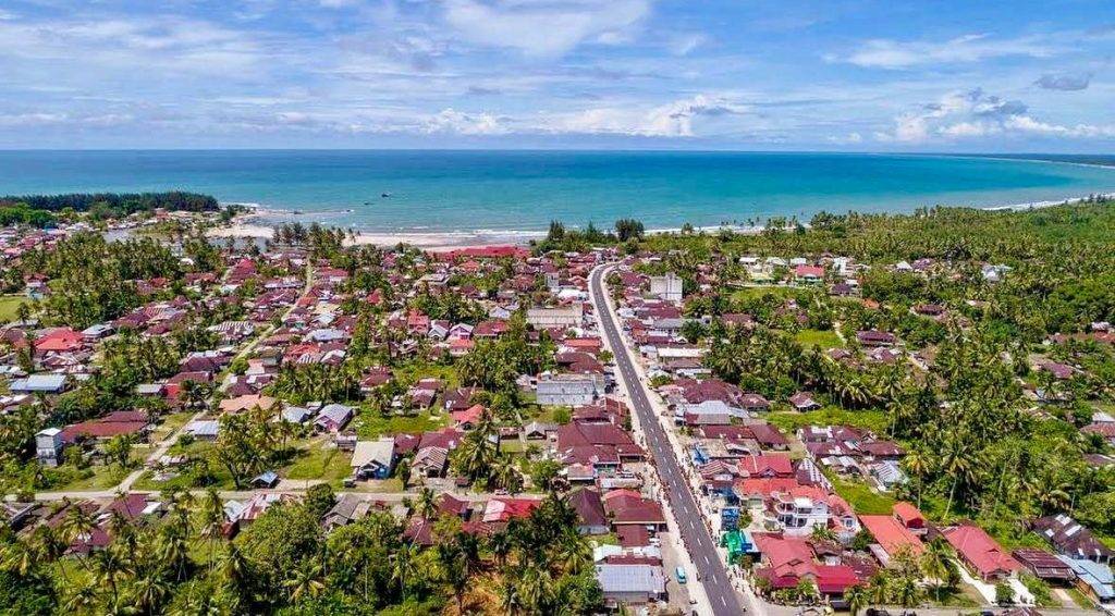 Daya Tarik Utama Pantai Mandeh