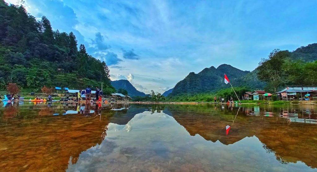Kapalo Banda Taram - Gondrong Tour