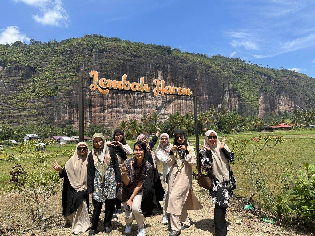 Lembah Harau - Gondrong Tour