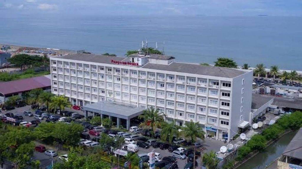 Pangeran Beach Hotel - Gondrong Tour
