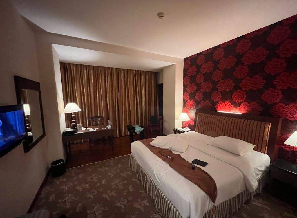 Pangeran Beach Hotel Padang - Gondrong Tour