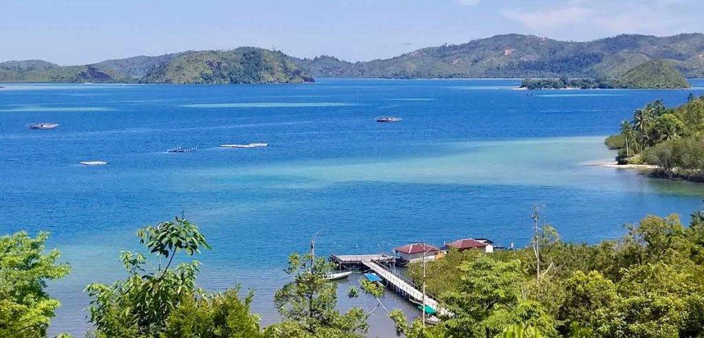 Pantai Mandeh