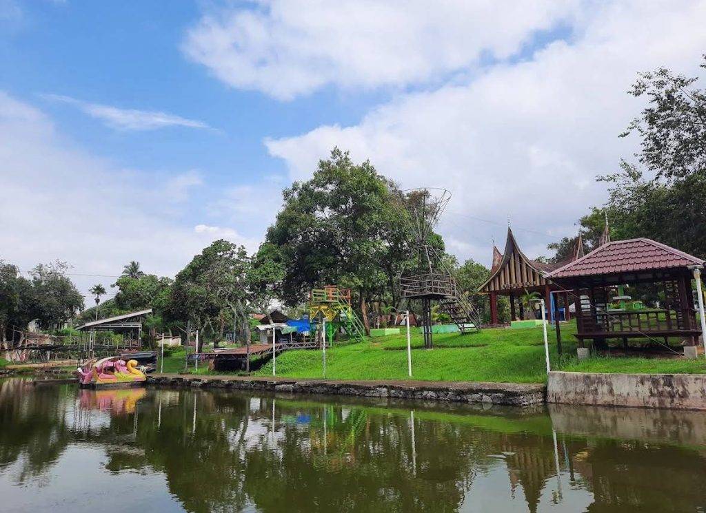 Pulau Belibis - Gondrong Tour