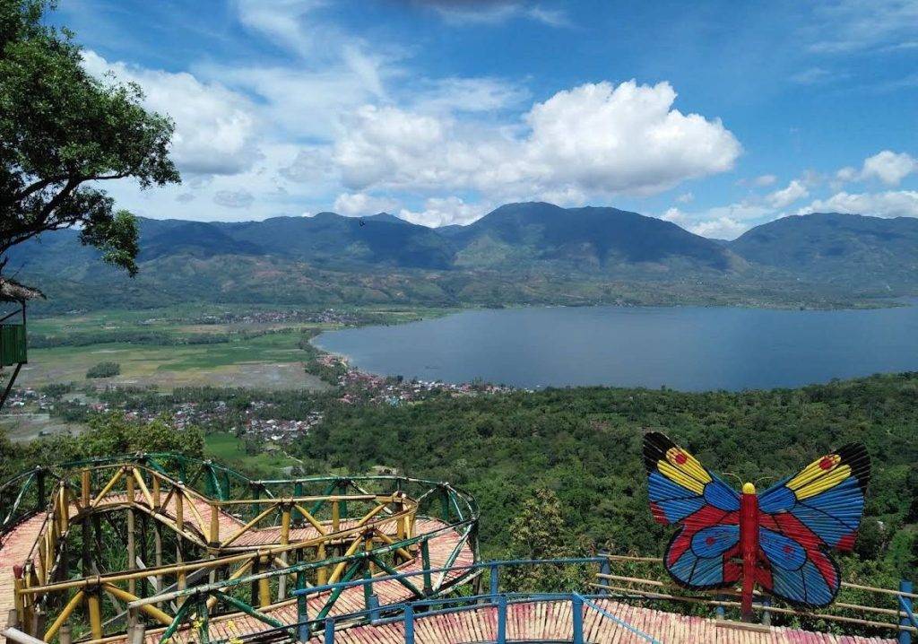 Puncak Gobah Solok - Gondrong Tour