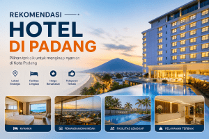 Rekomendasi Hotel Di Padang - Gondrong Tour