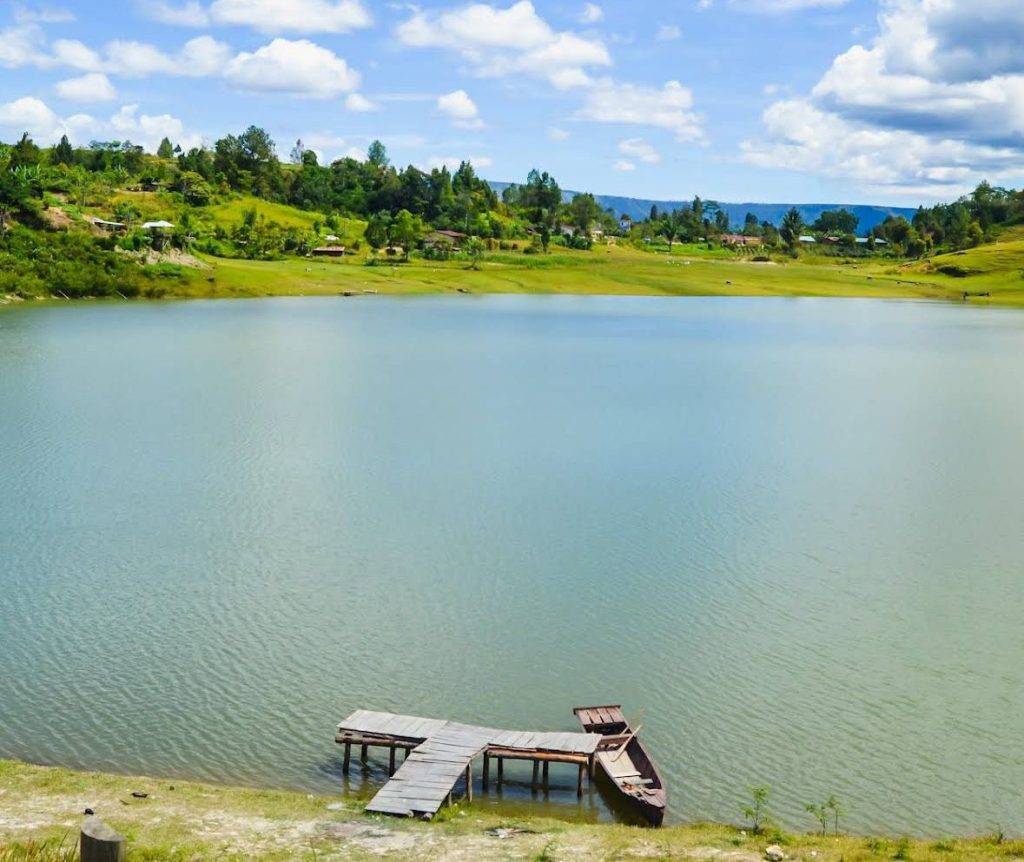 Danau Sidihoni - Gondrong Tour