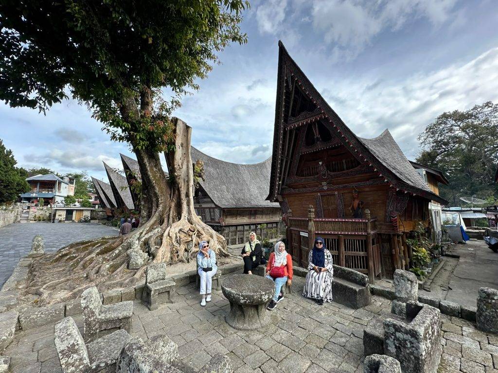 Huta Siallagan - Gondrong Tour