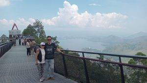 Menara Pandang Tele - Gondrong Tour