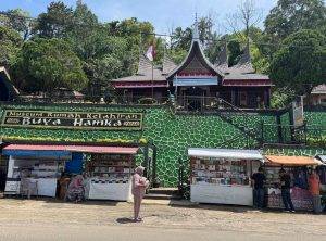 Museum Buya Hamka - Gondrong Tour