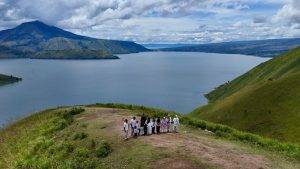 Pulau Samosir - Gondrong Tour