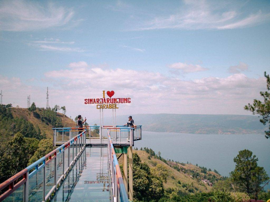 Bukit Indah Simarjarunjung - Gondrong Tour