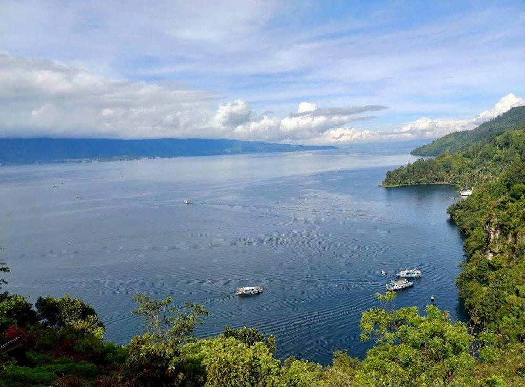 Cara Menuju Batu Gantung - Gondrong Tour