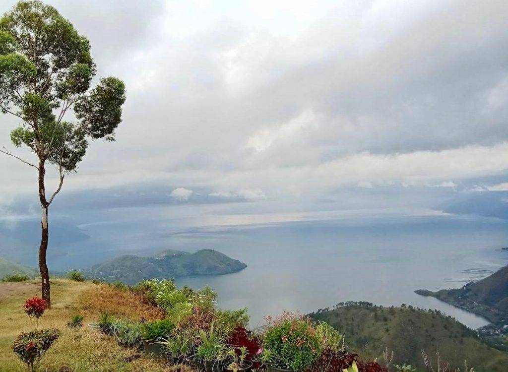 Daya Tarik Bukit Gajah Bobok - Gondrong Tour