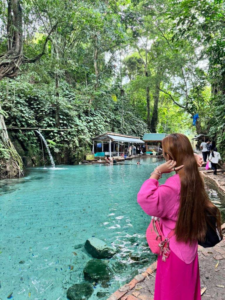 Foto Bah Manik - Gondrong Tour