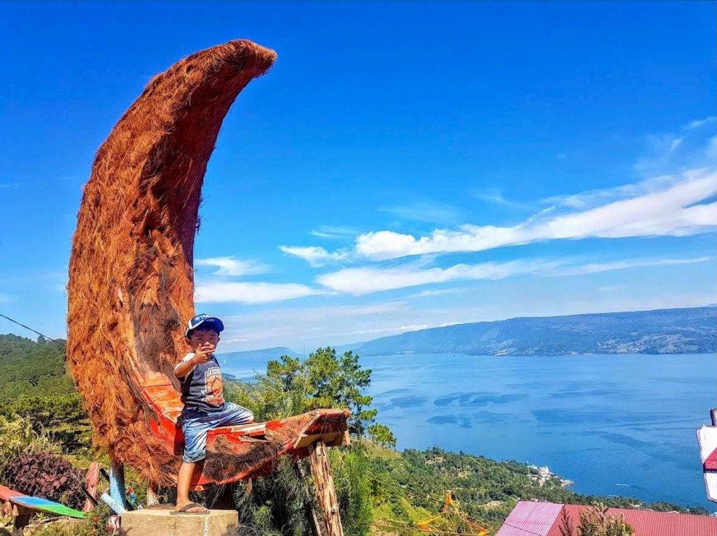 Foto Bukit Indah Simarjarunjung - Gondrong Tour