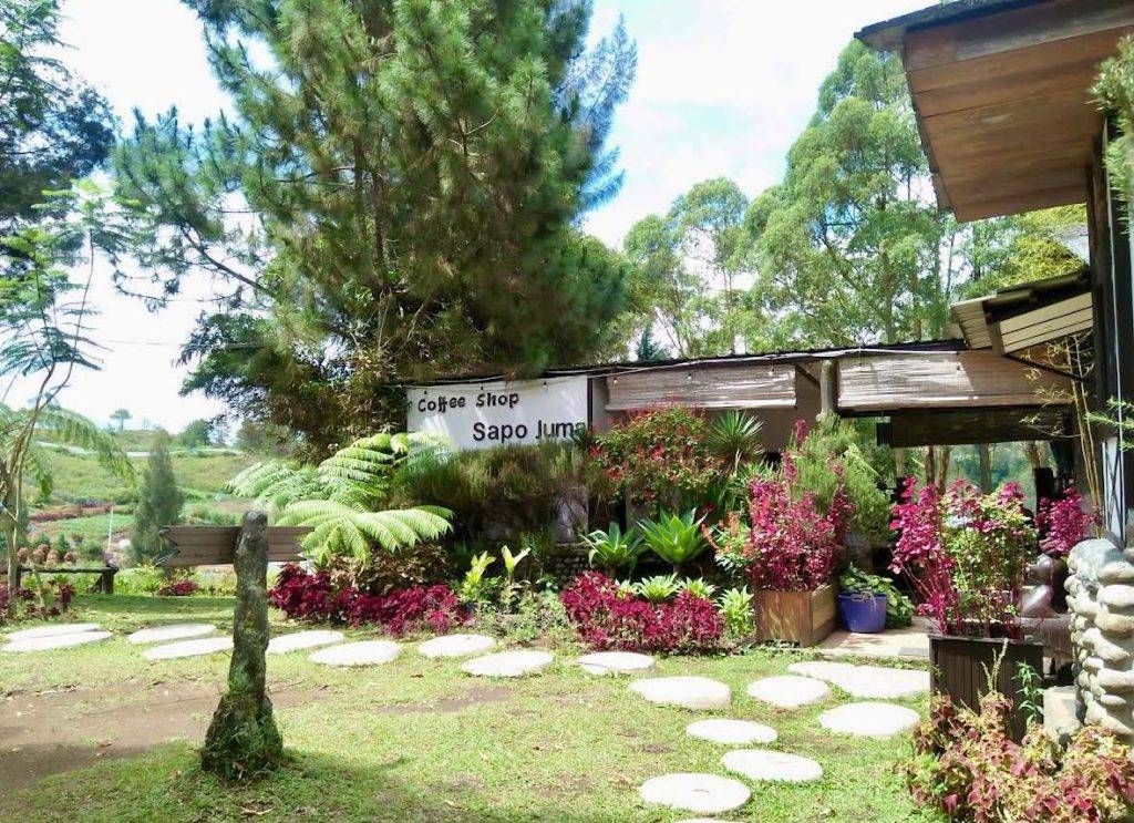 Harga Tiket Masuk Sapo Juma - Gondrong Tou