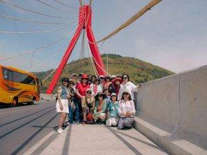 Jembatan Tano Ponggol - Gondrong Tour