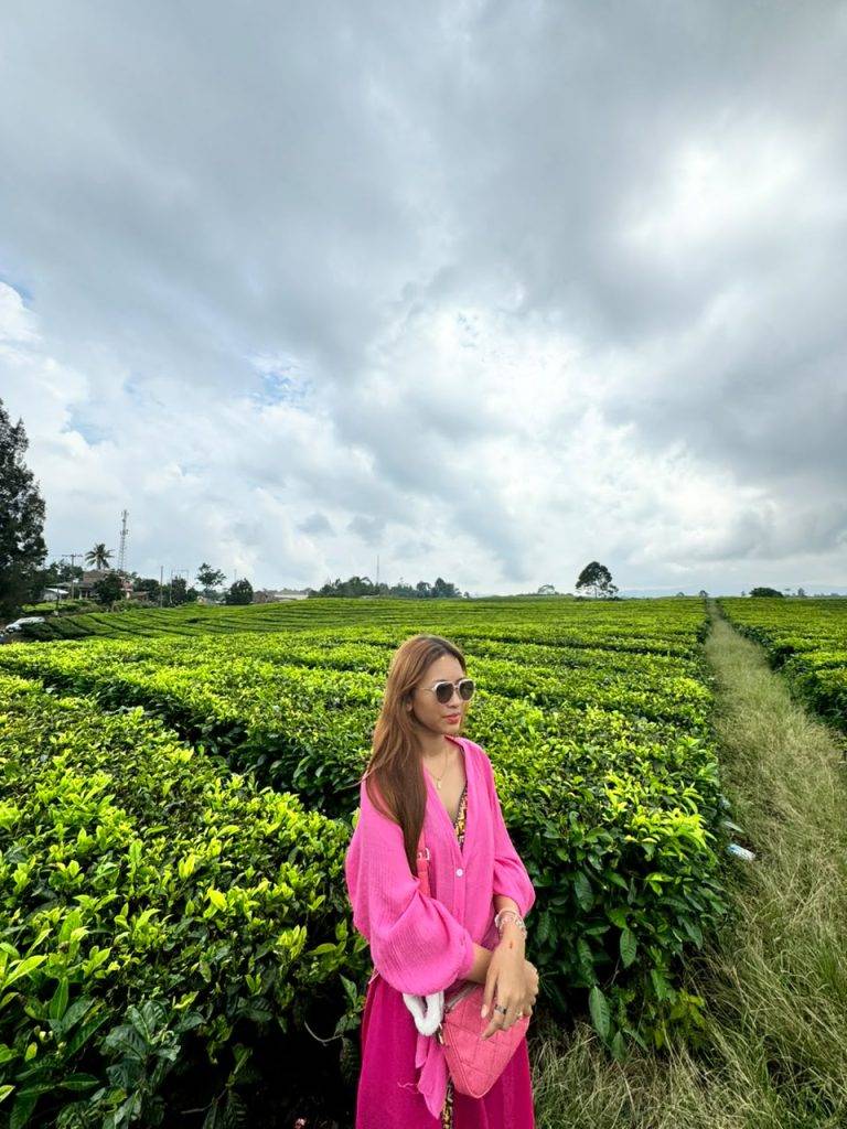 Kebun Teh Sidamanik - Gondrong Tour