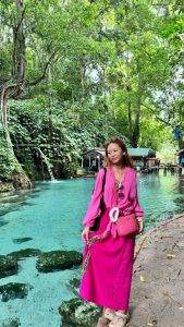Pemandian Bah Manik - Gondrong Tour