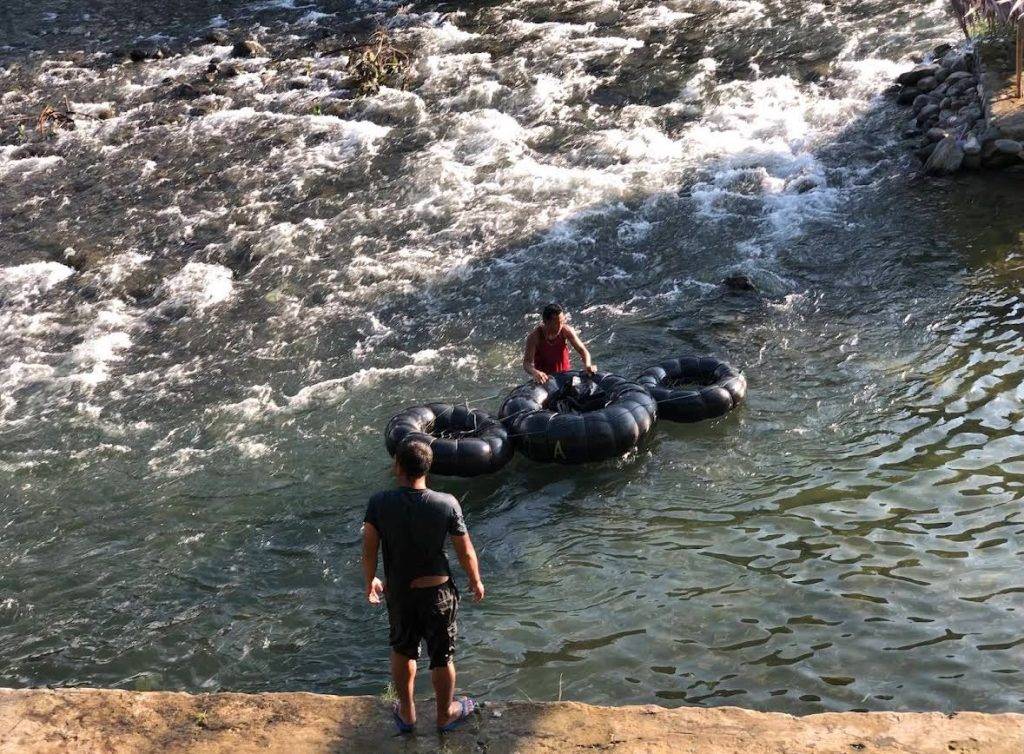 River Tubbing Bukit Lawang - Gondrong Tour