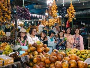 Berastagi - Gondrong Tour