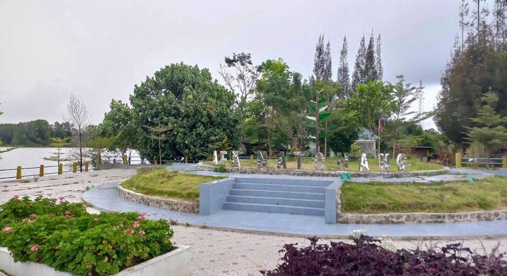 Cara Menuju Danau Aek Natonang Dari Medan