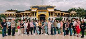 Istana Maimun - Gondrong Tour