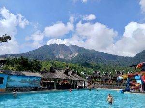 Pemandian Air Panas Sidebu-debu - Gondrong Tour